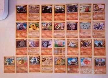 Carte Pokémon Energia Del Combattimento - Fulmine 