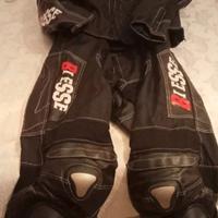 Tuta uomo moto marca Biesse 