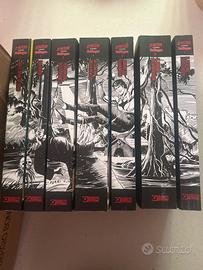 Zagor contro Hellingen- fumetti bonelli