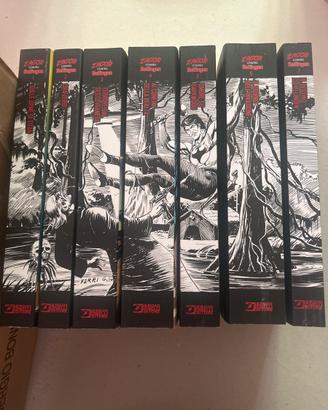 Zagor contro Hellingen- fumetti bonelli