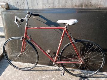 Bicicletta da corsa vintage