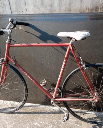 Bicicletta da corsa vintage