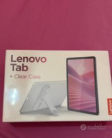 Tablet nuovo