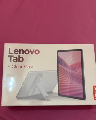 Tablet nuovo