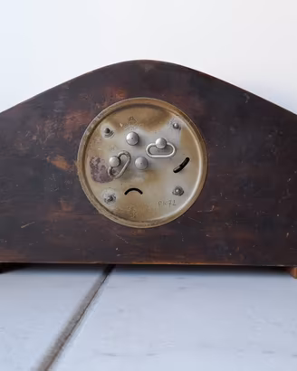 Orologio da mensola vintage marca Citadel Swiss