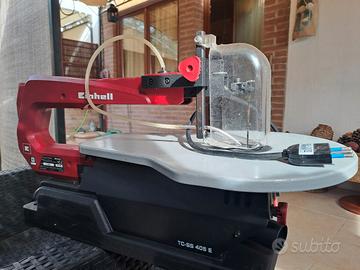 sega da traforo einhell