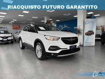 Opel Grandland X 1.5 ecotec Ultimate s&s 130cv at8