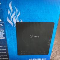 Piastra ad induzione