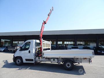 FIAT Ducato 35Q 2.3MJT140CV Maxi PL Cabinato GRU