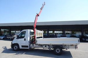 FIAT Ducato 35Q 2.3MJT140CV Maxi PL Cabinato GRU