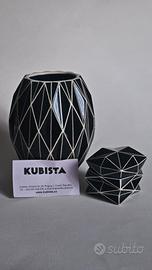 set ceramica kubista Praga
