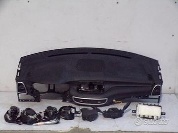 Kit Air Bag Hyundai Tucson 2018