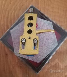 Testina ADC QLM30 Stilo Originale e Headshell GOLD