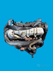 Motore PSA RHY impianto Bosch