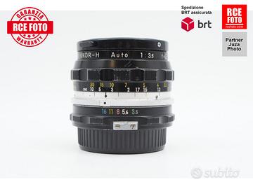 Nikkor-H 28 f3.5 pre ai
