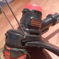 Decespugliatore batteria non funzionante