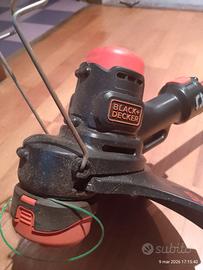 Decespugliatore batteria non funzionante