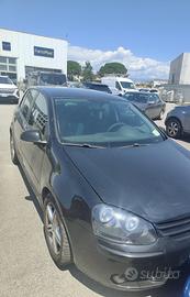 Golf 5 serie carrozzeria top 1.9 diesel