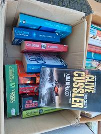 Clive Cussler 