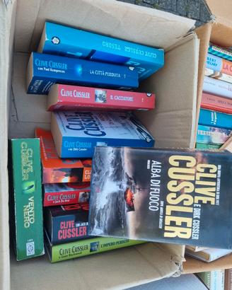 Clive Cussler 