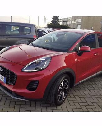 FORD Puma 1.0 EcoBoost Hybrid 125 CV S&S Titanium