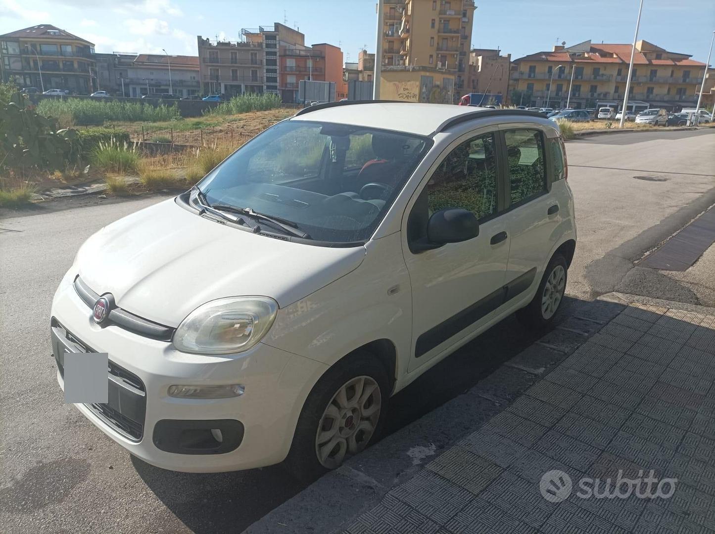 Fiat Panda 2013 photo 2