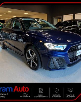 AUDI A1 2ª serie A1 SPB 30 TFSI S line edition