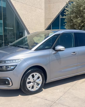 Citroen C4 Picasso BlueHDi 120 Live