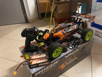 Rogue Buggy Hobbytech automodello rc elettrico