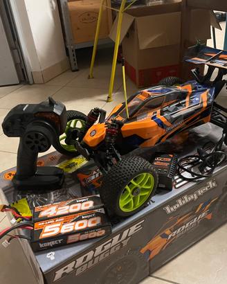 Rogue Buggy Hobbytech automodello rc elettrico