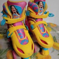 Pattini allungabili soy luna