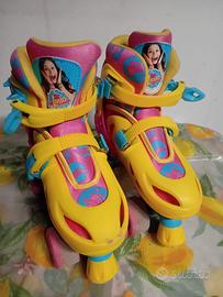 Pattini allungabili soy luna