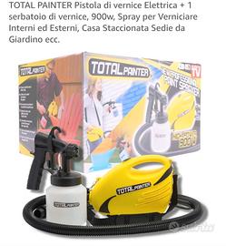 Pistola  verniciatura