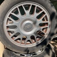 cerchi BBS per Volkswagen Golf diam 15