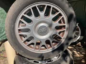 cerchi BBS per Volkswagen Golf diam 15
