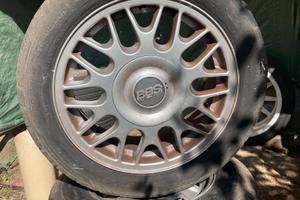 cerchi BBS per Volkswagen Golf diam 15