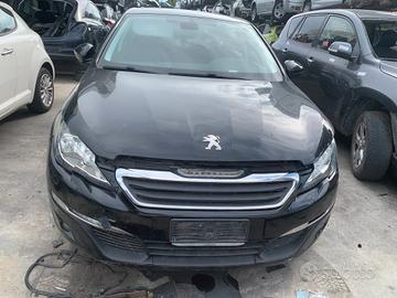 PEUGEOT 308 1.6 D - ANNO 2014 - PER RICAMBI