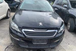 PEUGEOT 308 1.6 D - ANNO 2014 - PER RICAMBI