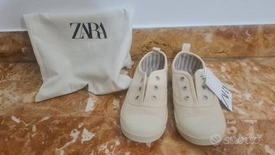 Cotton sneaker zara n.27