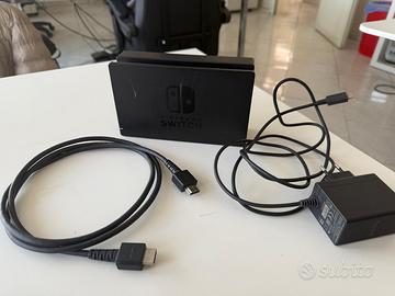 Nintendo Switch: Dock Set