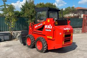 P92 Mini pala Fai Komatsu 38 q.li TARGATA