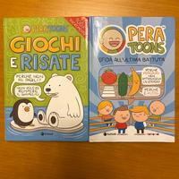 Libri per ragazzi: Pera Toons e altri