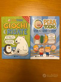 Libri per ragazzi: Pera Toons e altri