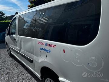 citroen jumpy 2013 multiplace