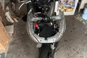 Peoples s 125 intero o ricambi