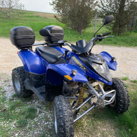 Quad Polaris 200E