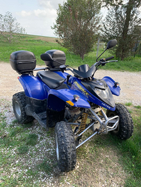 Quad Polaris 200E