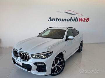 Bmw X6 xDrive40d 48V Msport