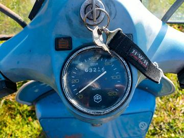 vespa px 125 prima serie con freccie 1980