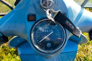 vespa px 125 prima serie con freccie 1980